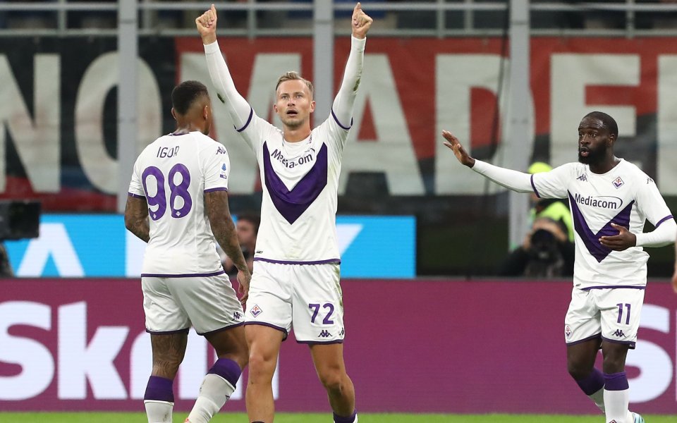 Милан привлече нов вратар. Росонерите ще се подсилят с колумбиеца Девис