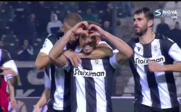 ПАОК - Волос 3:0 /репортаж/