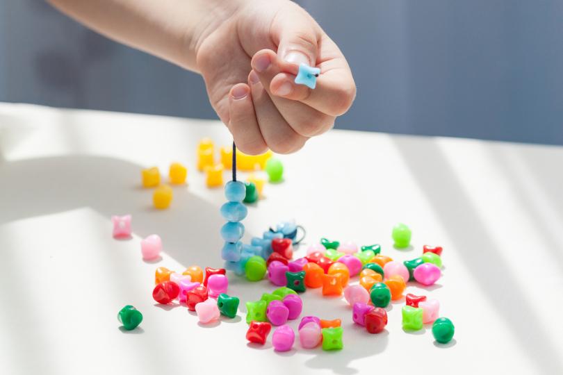 8 игри, които развиват фината моторика на детето