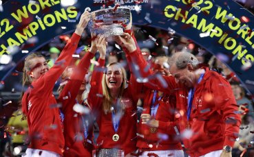 Швейцария донесе усмивки на тенис феновете в страната които все