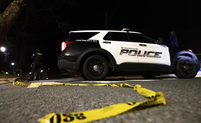 Убити и ранени при стрелба в Университета на Вирджиния