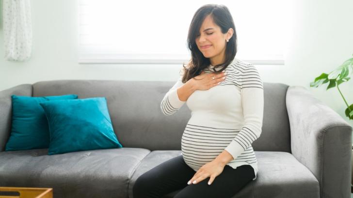 Киселини по време на бременност: какво ги причинява и как да ги облекчите