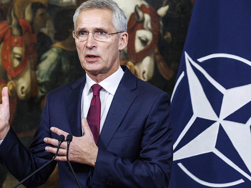 Вцентралата на НАТО в Брюксел бе сключен договор за съвместна покупка