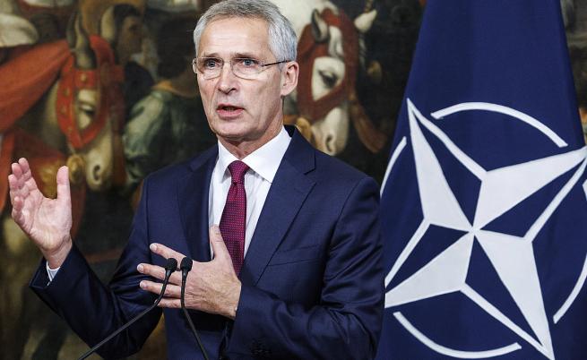 НАТО сключи договори за производството на стотици хиляди снаряди калибър 155 милиметра