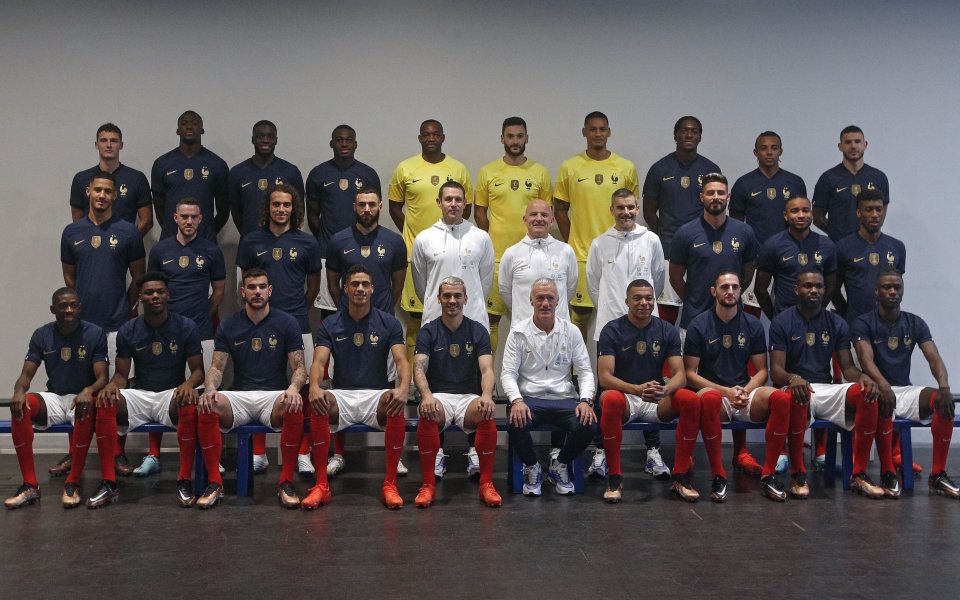 Фотосесия на Франция