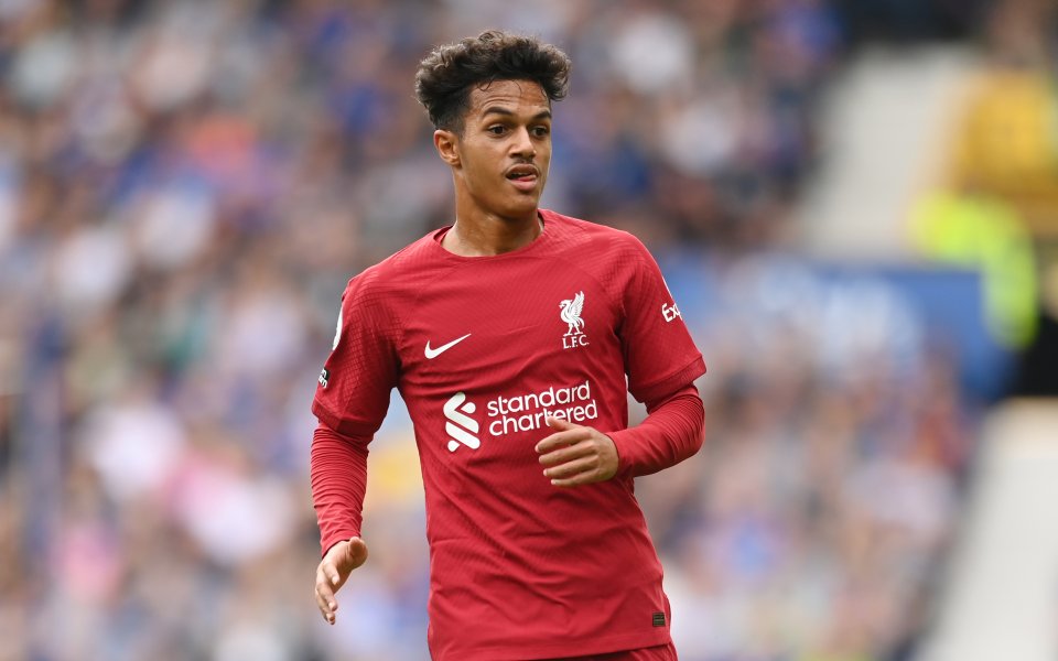 Отборът на Ливърпул допусна загуба с 1:3 от Лион по