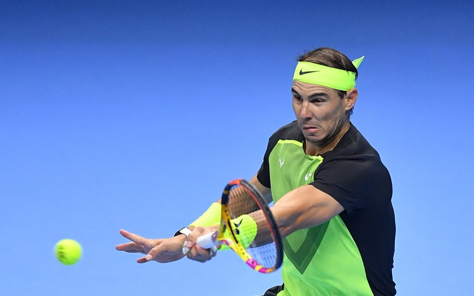 Испанецът Рафаел Надал прекъсна серията си от четири последователни загуби