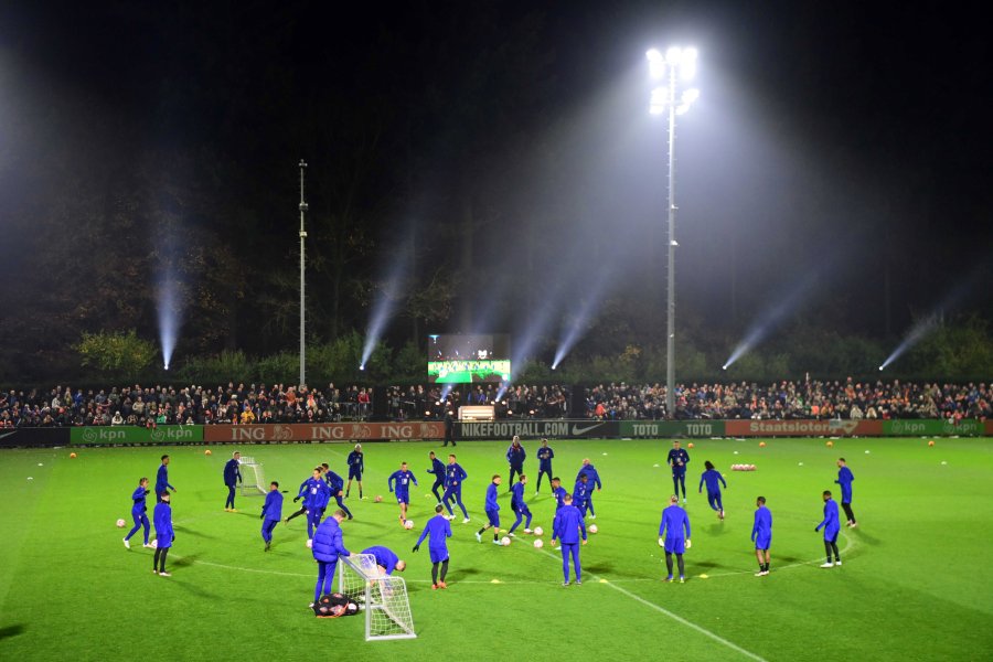Национален отбор по футбол на Нидерландия на Катар 20221