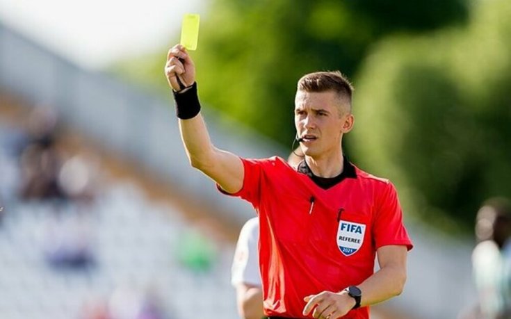 Млад литовец ще свири контролата Люксембург - България