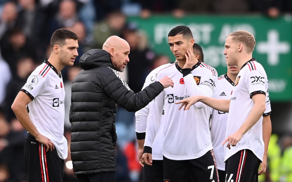 Нова серия от скандалното интервю на Кристиано Роналдо с Пиърс