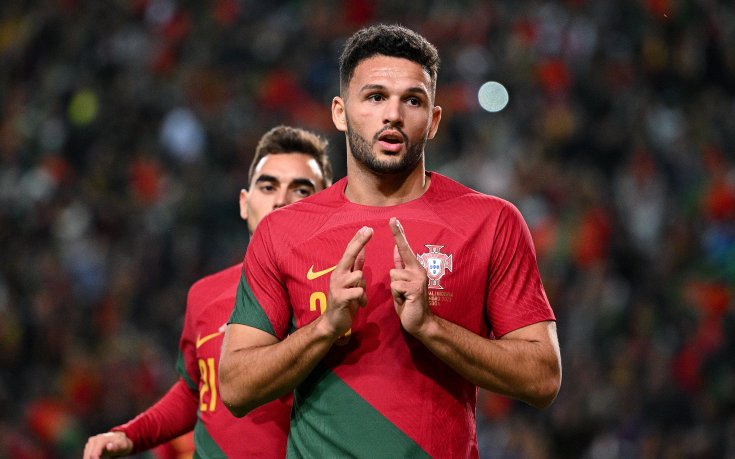 Португалия загря за Световното с разгром над Нигерия