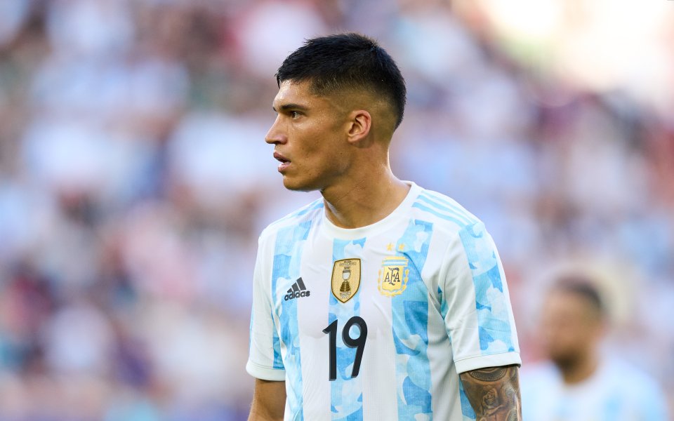 Още един нападател на Аржентина пропуска Мондиал 2022