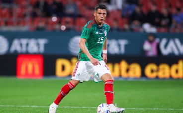 Централният защитник на мексиканския национален отбор Ектор Морено заяви че