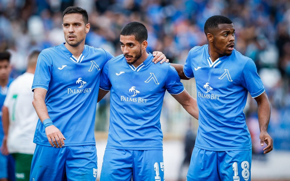 Легендата на Левски - Михаил Вълчев, коментира победата на сините