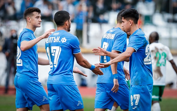 Левски пусна виртуални билети за двубоя с Лудогорец