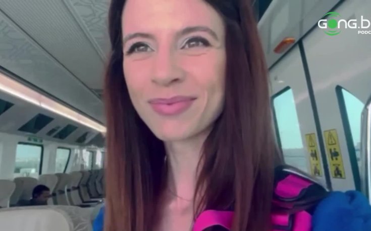 Кой кара влака в Доха? Отговорът от Валерия Видева