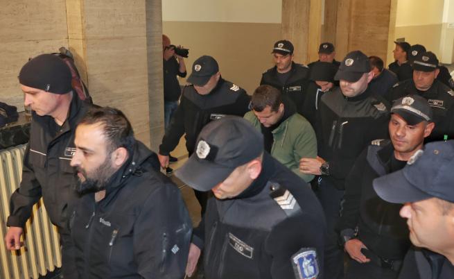 Съдът остави в ареста четиримата, задържани като съпричастни с атентата в Истанбул
