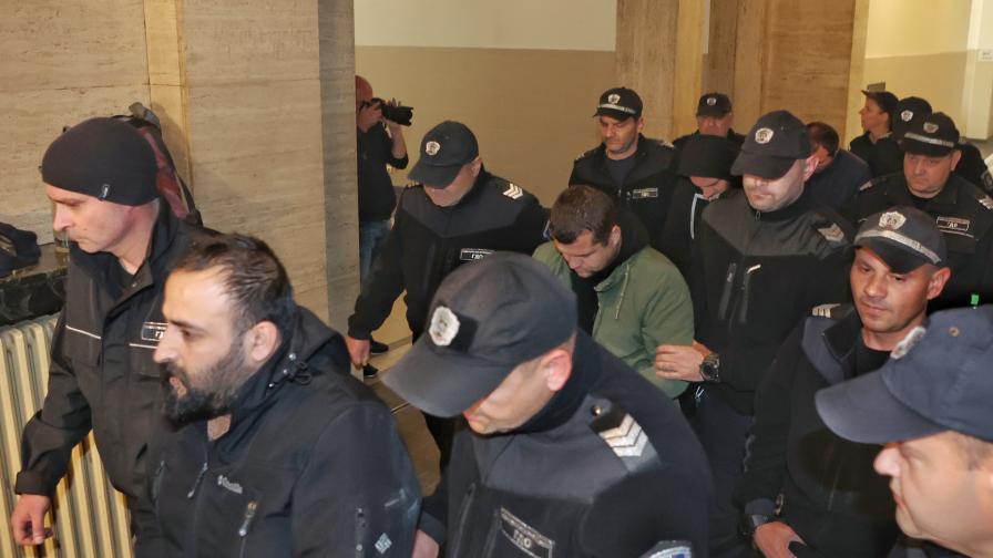 Съдът остави в ареста четиримата, задържани като съпричастни с атентата в Истанбул