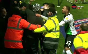 Бъртън Албиън – Плимут 2:2 /репортаж/