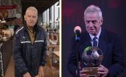 Напусна ни легендата на българския футбол Добромир Жечев