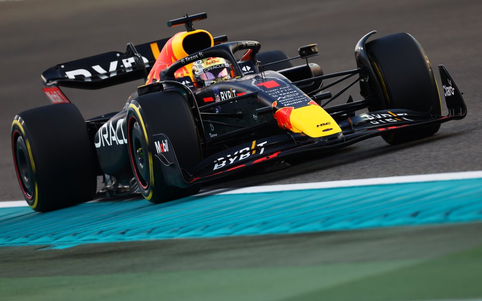 Пилотът на Ред Бул - Макс Ферстапен бе безгрешен от