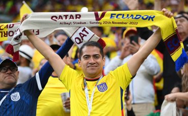 Отборите на Катар и Еквадор дават началото на Световното първенство