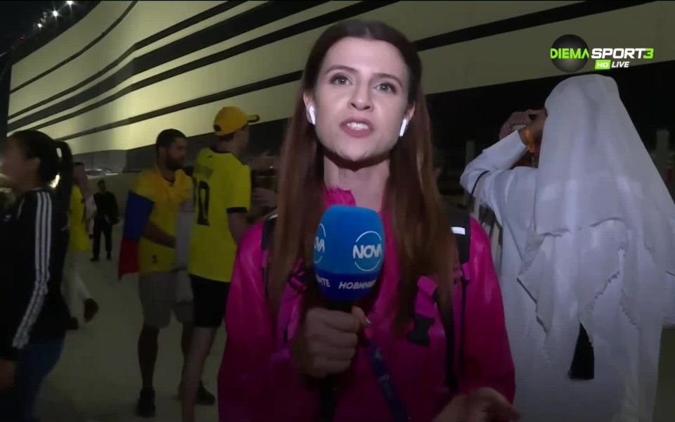 Разочарование сред местните фенове след загубата на Катар