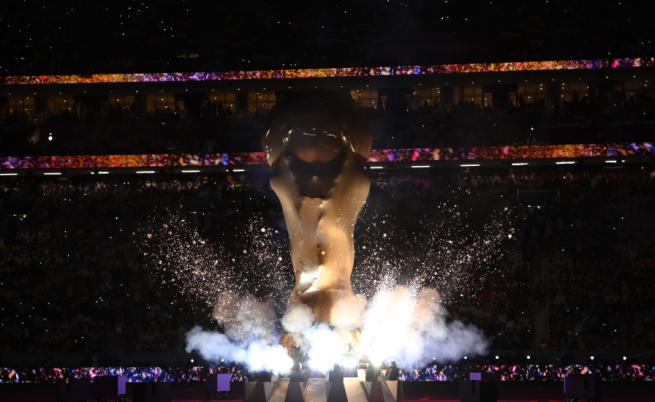 От днес светът е футбол! 22-ото Световно първенство бе открито със стилна церемония (СНИМКИ)