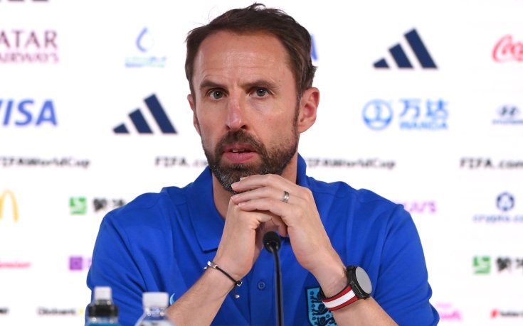 Саутгейт потвърди за Мадисън и Уокър и заяви: Футболистите ще коленичат преди мача