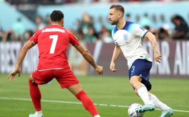 Англия стартира участието си на Световното първенство 2022 с двубой