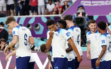 Англия стартира участието си на Световното първенство 2022 с двубой