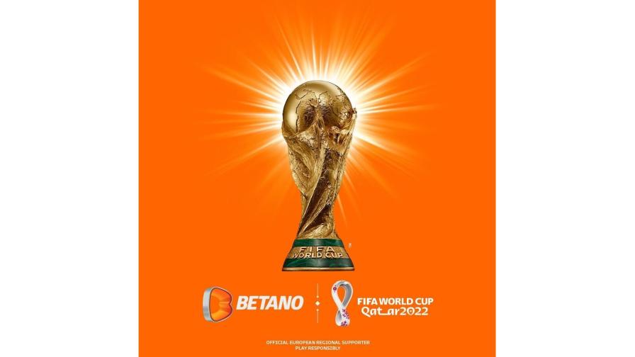 BETANO си партнира с FIFA за Световното първенство по футбол в Катар 2022™