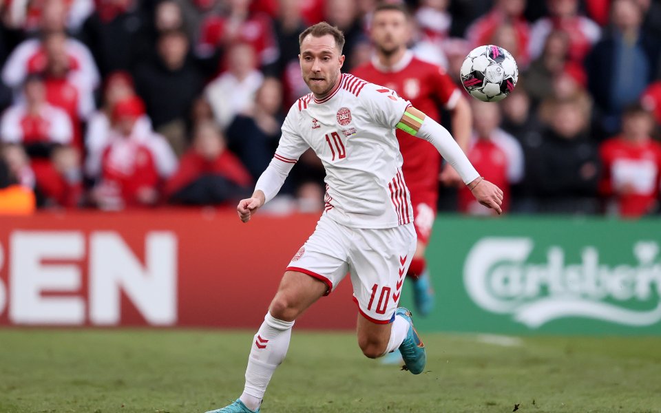 Дания и Тунис се противопоставят в първи, но важен мач от група D