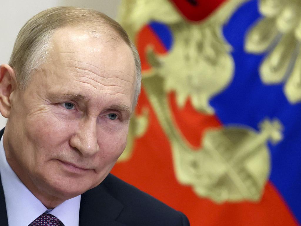 Японски изследователи твърдят че Владимир Путин използва няколко различни двойници