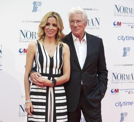 Холивудската легенда Ричард Гиър направи нещо за което мнозина само