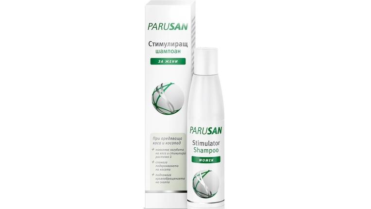 ParuSan – нежно оръжие срещу сезонен косопад
