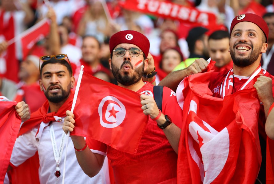 Дания Тунис1