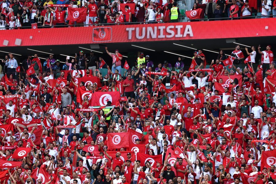 Дания Тунис1