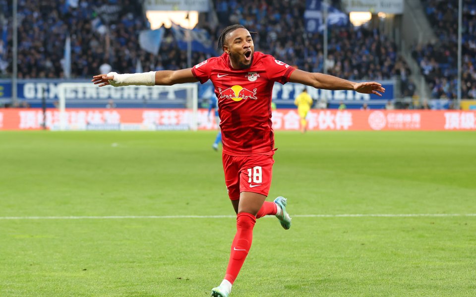 Кристофър Нкунку ще се присъедини към Челси през летния трансферен