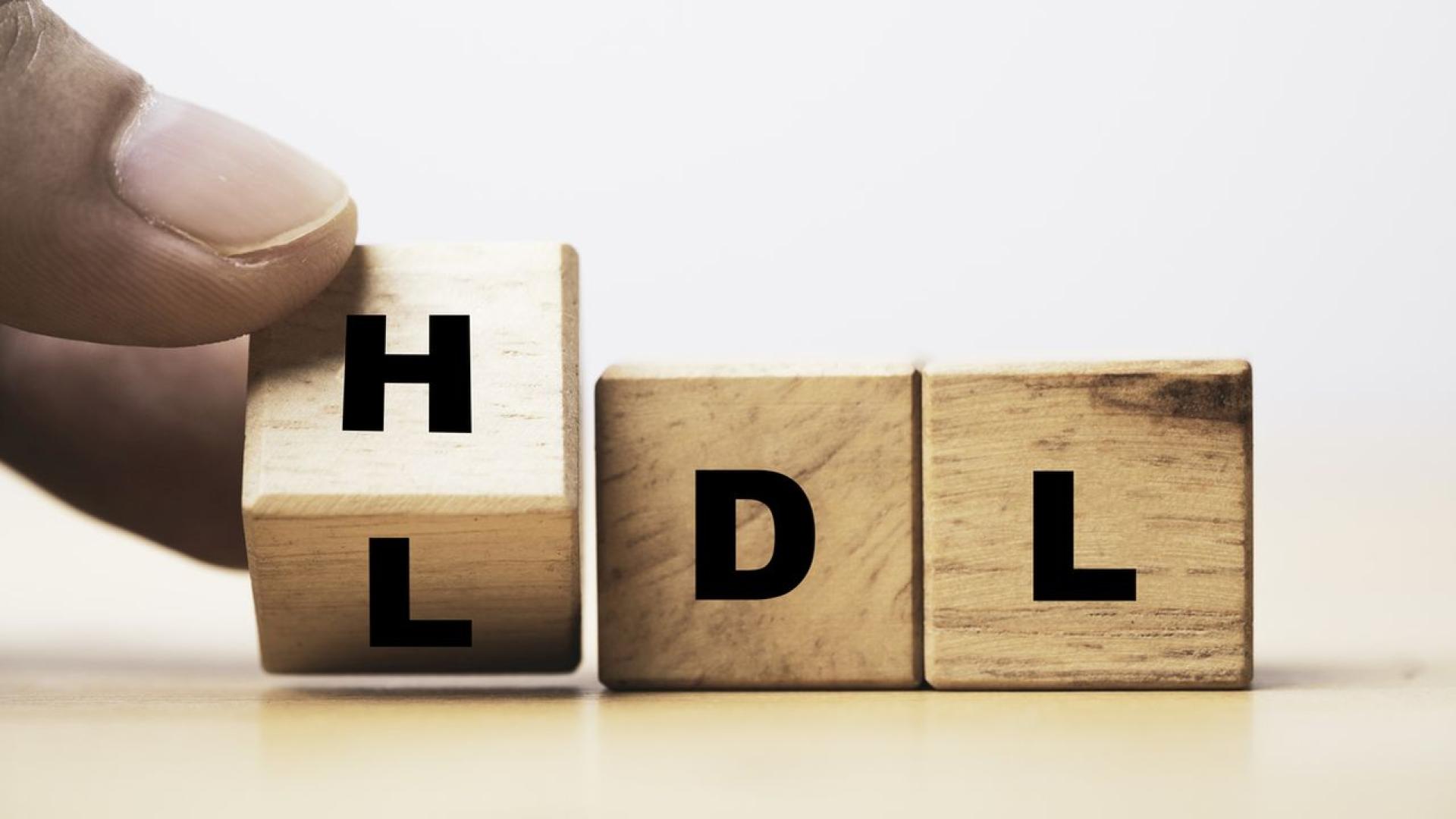 Поддържането на здравословни нива на холестерола е ключово за доброто