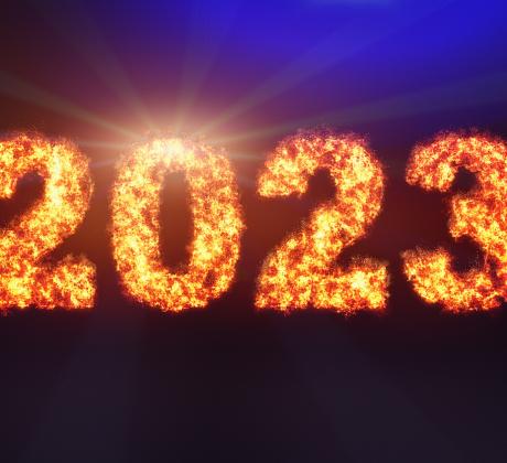 2023 година ще премине под егидата на Огнения Кон според