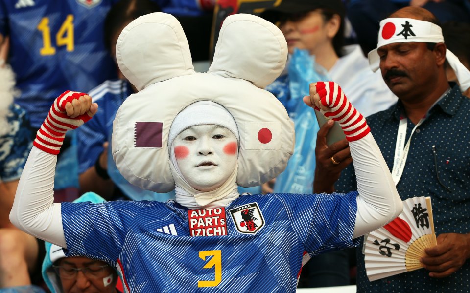 Германия ще излезне в сблъсък срещу Япония в първи мач