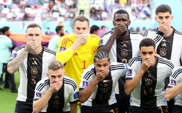 Националният отбор на Германия рискува да си навлече много сериозни