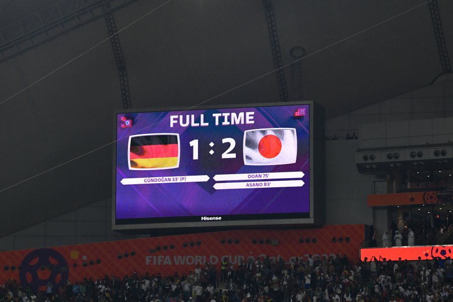 Германия vs Япония1