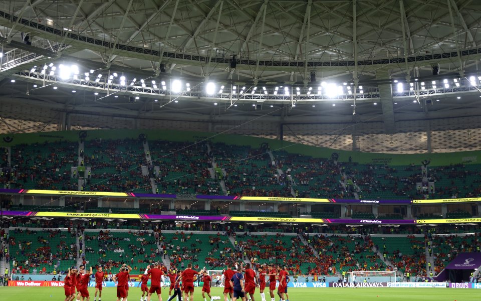 Испания започва своето участие на Мондиал 2022 с мач срещу