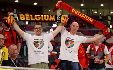 Белгия и Канада се изправят един срещу друг в мач