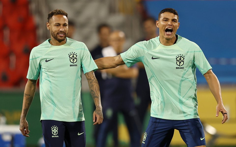 Бразилия и Сърбия се изправят един срещу друг в един