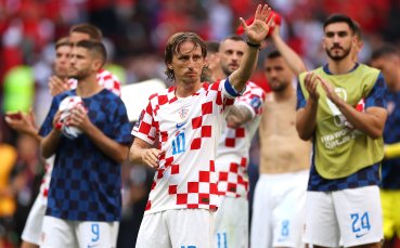 Световният вицешампион Хърватия започна с реми участието си на Мондиал