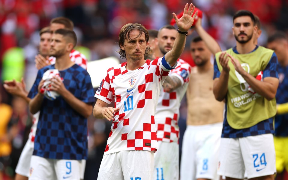 Медиите в Хърватия разкъсаха отбора от критики след фалстарта