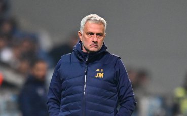Треньорът на Рома Жозе Моуриньо призна че клубът няма финансовата